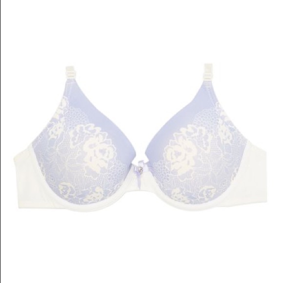 NWT JACLYN SMITH Lightly Lined T-Shirt Bra - Picture 2 of 4